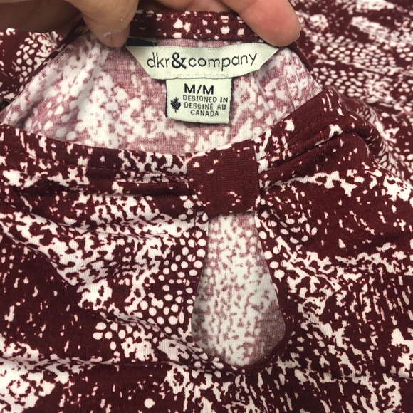 Ladies super soft long sleeve stretchy top - Picture 2 of 7